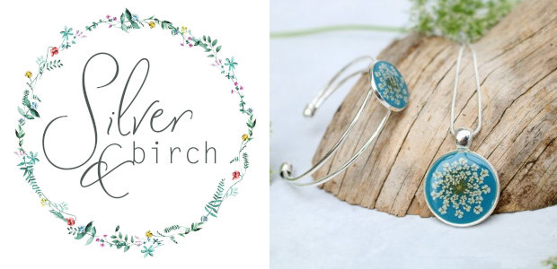 Silver & Birch Design… gifts lovingly crafted in the New Forest, England by artist Helen Lack inst@silverandbirch Handcrafted in the New Forest, using real flowers and make excellent unique gifts. […]
