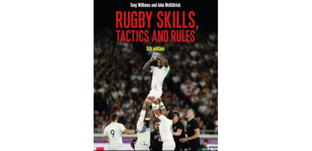 Rugby Skills, Tactics and Rules 5th Edition Paperback by Tony Williams & John McKittrick www.bloomsbury.com To see more visit :- www.bloomsbury.com/uk/rugby-skills-tactics-and-rules-5th-edition A highly illustrated and fully revised guide to the […]