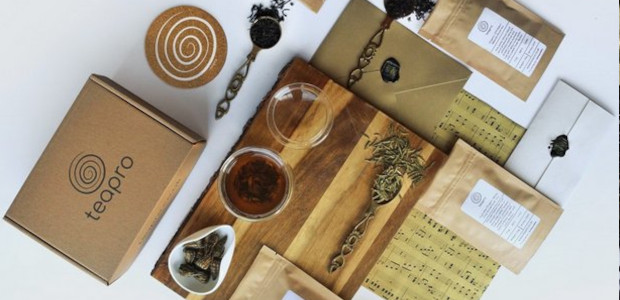 For Christmas give the gift of education! Teapro the Educational Tea Subscription! Teapro – a premium loose leaf tea subscription! www.teapro.co.uk      Teapro turn tea lovers into teapros, by […]