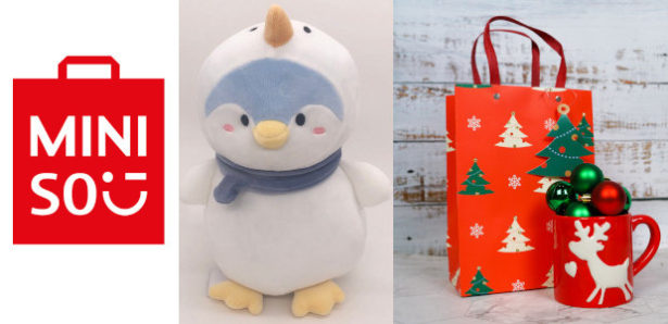 miniso large penguin