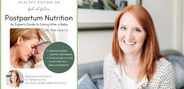 Postpartum Nutrition: An Expert’s Guide to Eating After A Baby Are you looking for science backed information on how to master eating for your health after you have a baby, […]