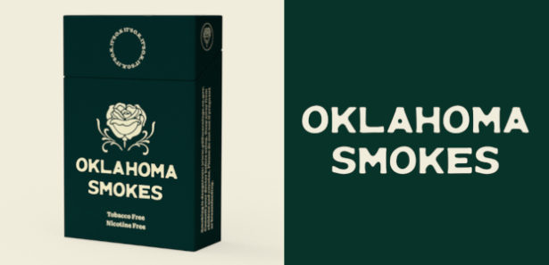 oklahoma smokes cigarettes Cold turkey is tough. Make the transition easier with nicotine-free,  tobacco-free smokes. Natural and non-addictive. itsoklahomas.com