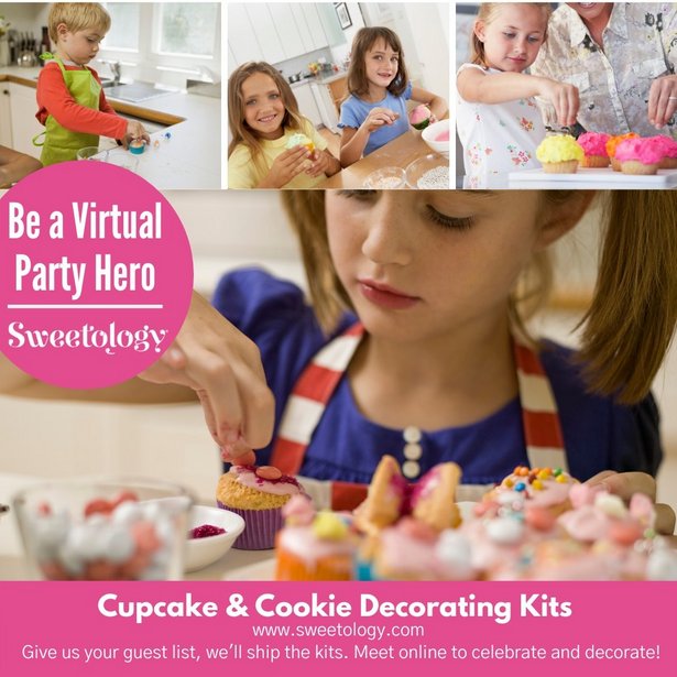 Sweetology Back to School Teacher Cupcake and Cookie Decorating Kit