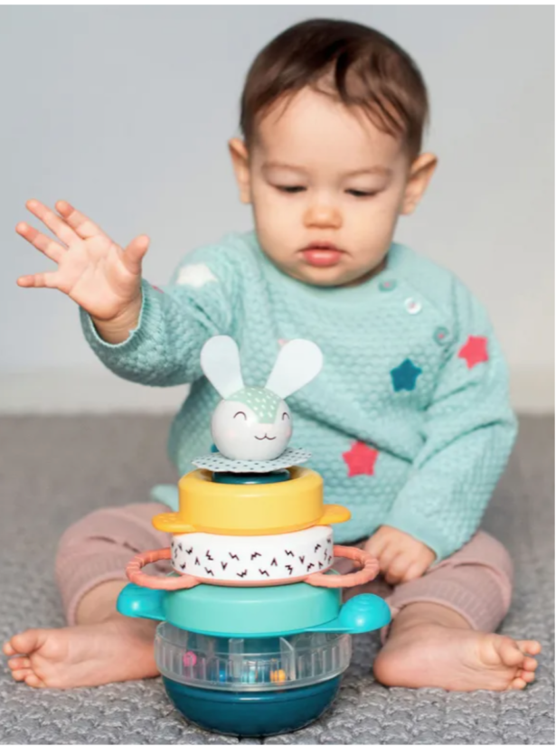 Baby Clementoni range made from 100% recycled materials launches - Toy  World Magazine, The business magazine with a passion for toysToy World  Magazine