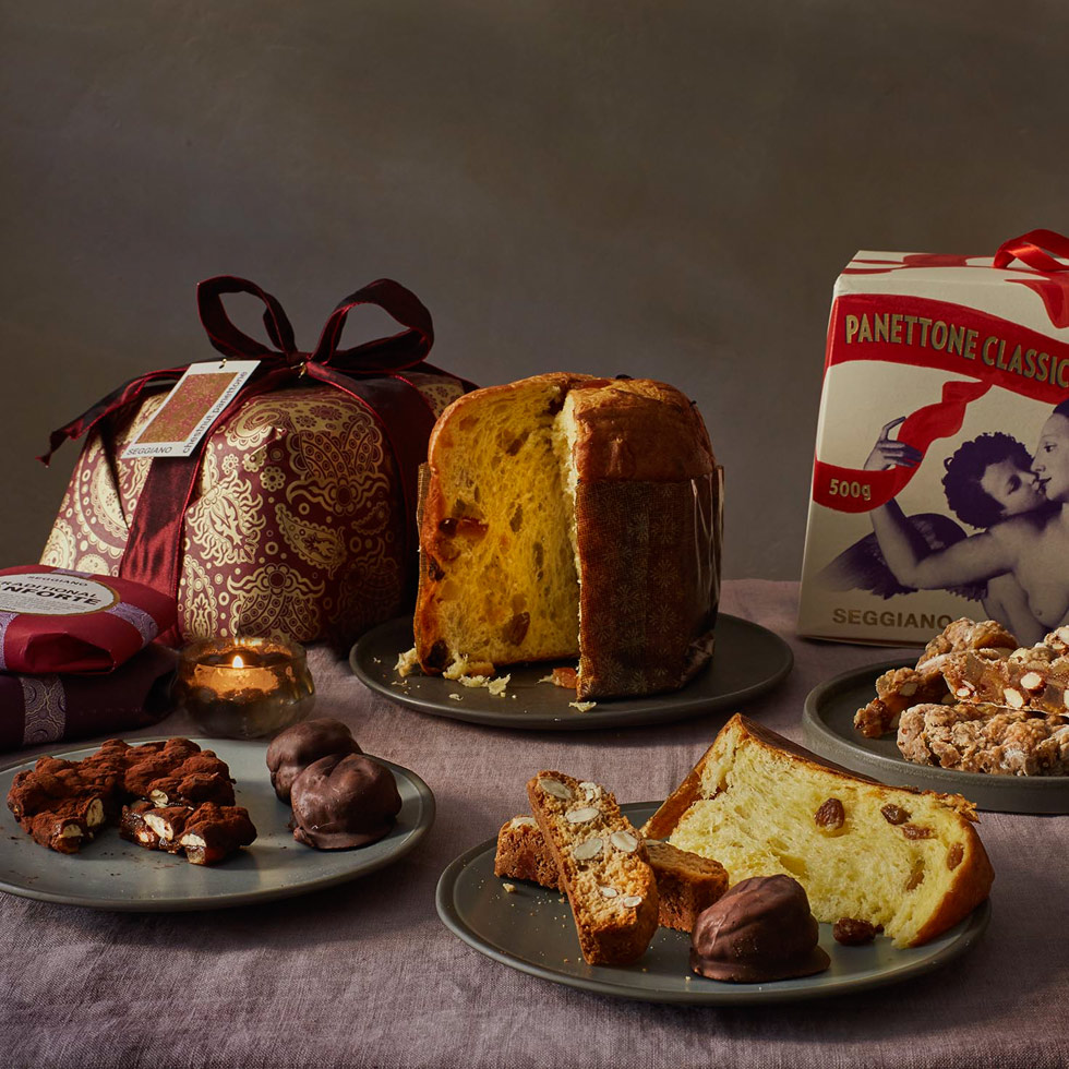 Dr Oetker Панеттоне