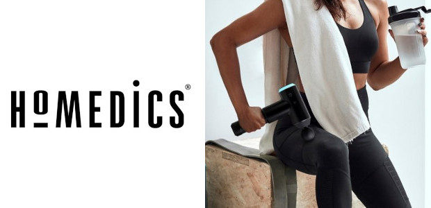 Leading personal wellness brand HoMedics recently launched its Pro Physio Massage Gun and Stretch + Heat Mat – the perfect gifts for exercise enthusiasts and those who deserve some R&R! […]