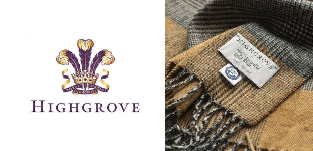 Highgrove and The Prince’s Foundation have collaborated with Johnstons of Elgin to create ‘The Highgrove Heritage Scarf.’ Sustainably sourced with complete wool traceability, the Heritage Scarf is made from 100% […]