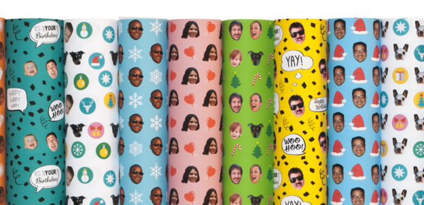 Gift Wrap My Face #giftwrapmyface Personalized gift wrapping paper featuring your face! Create, Surprise and Connect with GiftWrapMyFace.com! OUR STORY: About four years ago, my wife and I started making […]