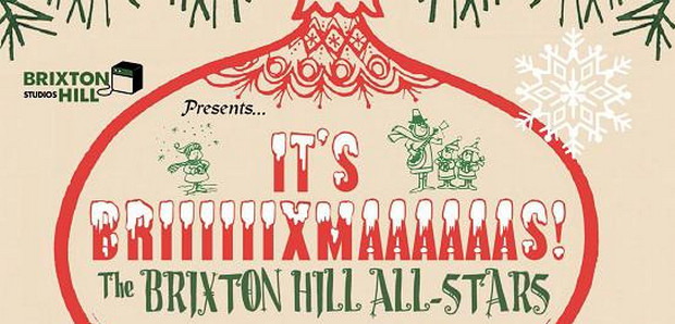 The world’s greatest Christmas Mini-album is still avaiable to buy. IT’S BRIIIIIIXMAAAAAAS! by Brixton Hillbilly… Available at all Rough Trade outlets… Brixton Hill studio’s did this in aid of Brixton […]
