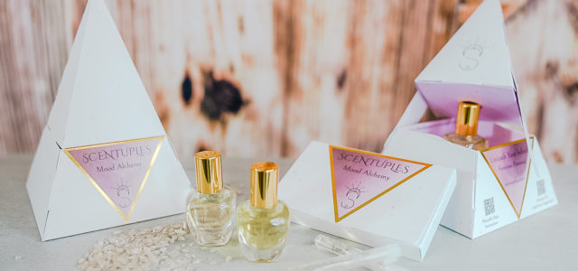 SMELL GOOD. FEEL GOOD. Perfume Oils & Pheromones Mood Alchemy Unleash Your Infinite Feminine Potential https://scentuples.com/ At Scentuples, we believe in the ability of scent to promote empowerment and to […]