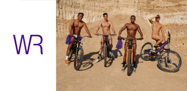 THE WORLDWIDE ROAR 2022 CALENDAR LAUNCHES TO PROMOTE EQUALITY AND ASKS MEN  TO GET NAKED AS ALLIES | InTouch Rugby (AXIOS)