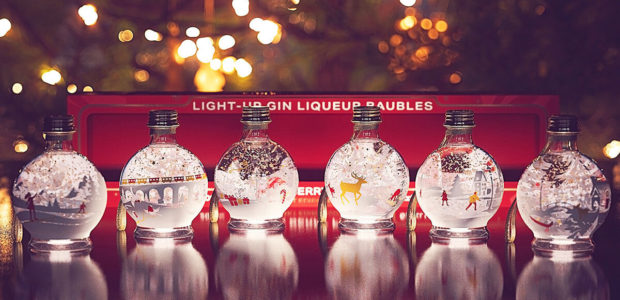 Introducing the light-up Gin Liqueur baubles – the UK’s only light up mini snow globe from the makers of the cult Snow Globe Gin Liqueur and Sixpence Pud Gin Liqueur.! […]