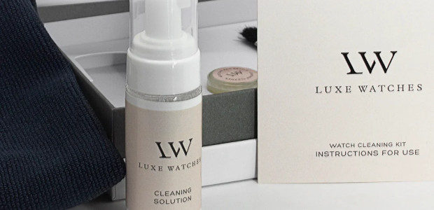 Luxe Watches Premium Watch Cleaning Kit “Maintain your prestige” Luxe Watches Premium Watch Cleaning Kit. See more and buy @ :- www.luxewatches.co.uk/shop/accessories/luxe-watches-premium-watch-cleaning-kit/ Luxe Watches operates as a multichannel e-commerce platform […]