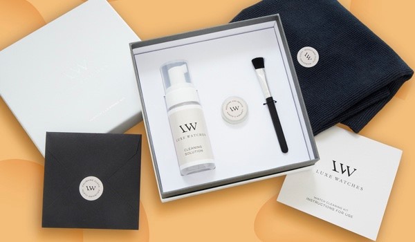 Luxe Watches Premium Watch Cleaning Kit