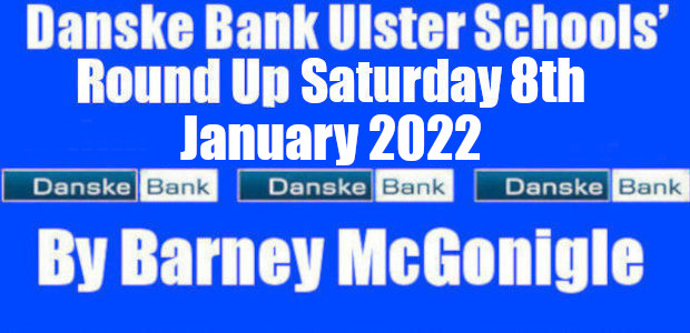 Danske Bank Ulster Schools’ Round Up Saturday 8th January 2022. With all the Danske Bank Ulster Schools’ 2ndxv Cup 3rd Round matches completed the draws for the 1/4 Finals of […]