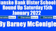 Danske Bank Ulster Schools’ Round Up Saturday 15th January 2022. On Wednesday 12th January Royal Belfast Academical Institution 4thxv hosted Enniskillen Royal Grammar School 3rdxv in the 1/4 Final of […]