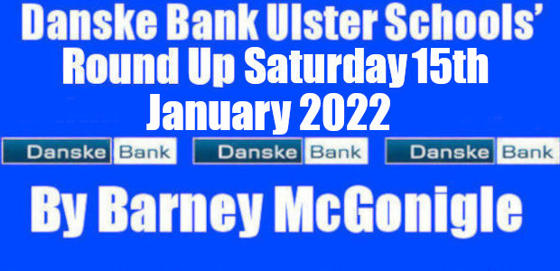 Danske Bank Ulster Schools’ Round Up Saturday 15th January 2022. On Wednesday 12th January Royal Belfast Academical Institution 4thxv hosted Enniskillen Royal Grammar School 3rdxv in the 1/4 Final of […]