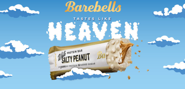 TASTES LIKE HEAVEN Barebells launches new irresistible protein bar – White Salty Peanut https://shop.barebells.co.uk Barebells, Sweden’s best-selling protein bar brand, welcomes a new heavenly flavour to its UK and Ireland […]