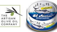 SPOTLIGHT: El Manar Solid Tuna in Spring Water from Artisan Olive Oil Company.co.uk … artisanoliveoilcompany.co.uk El Manar Solid Tuna in Spring Water 160g £3.40 By El Manar El Manar Solid […]