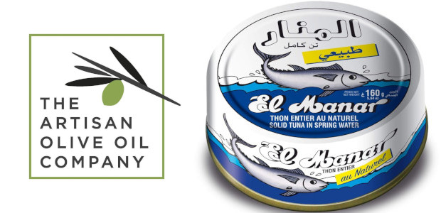SPOTLIGHT: El Manar Solid Tuna in Spring Water from Artisan Olive Oil Company.co.uk … artisanoliveoilcompany.co.uk El Manar Solid Tuna in Spring Water 160g £3.40 By El Manar El Manar Solid […]
