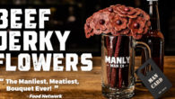Valentine’s Gift Ideas for men …. from manlymanco.com Meathearts™ Carnivores can now enjoy packs of mini laser-etched beef jerky hearts, laser engraved with romantic themed sayings such as “Beef Mine®.” […]
