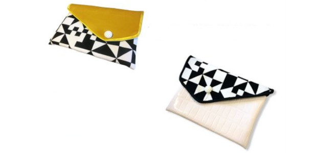 A Valentine’s Gift suggestion… stylishly-retro handmade clutch bags (The Mary Q and The Marianne, both £30) from Lisa Hickey Design. @lisahickeydesign Lisa designs and lovingly creates these accessories herself, and […]
