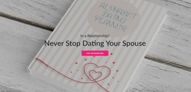 Possibly a perfect gift idea for Valentine’s day… an Alphabet Dating Planner sold on Amazon.co.uk as well as on the website ehayas.com. The planner has 26 detailed plan sections for […]
