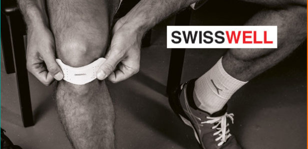 The Lubricen® knee patch is delivering the drug-free ingredients which  stimulate the body into producing synovial fluid – the body's natural  lubricant that protects the knee joint cartilage