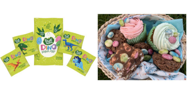 Perfect for when your mini dinosaur is peckish to prehistoric proportions, for adding into an Easter Egg Hunt or topping an eggstra yummy Easter baked treat, like the scrumptious Dino […]