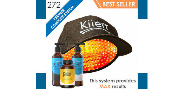 Kiierr offers FDA-cleared non-surgical treatments for hair loss designed for both men and women. FDA-Cleared Kiierr Laser Cap System for Hair Growth. FREE 2-Day Shipping! $645.00 – $955.00 Grow thicker, […]