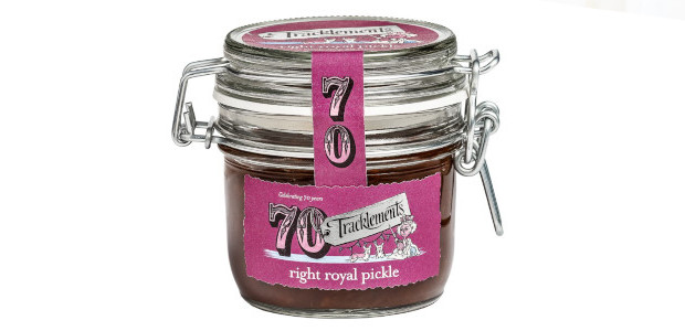 NEW TRACKLEMENTS PLATINUM JUBILEE RIGHT ROYAL PICKLE The Life and Soul of the Pantry tracklements.co.uk In celebration of Her Majesty’s Platinum Jubilee, Tracklements – purveyors of perfect planet-friendly pickles – […]