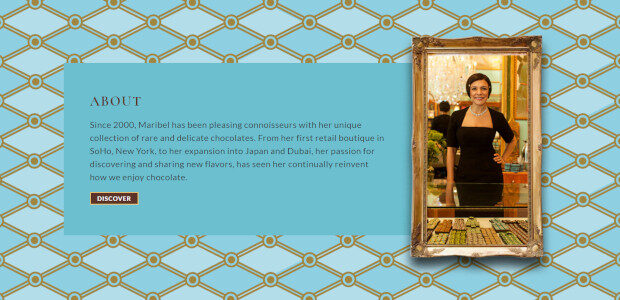 Maribel Lieberman, Founder & CEO of MarieBelle Chocolates, a story of wonderful femininity… (featured on Oprah’s favourite things!) www.mariebelle.com Maribel Lieberman, Founder & CEO, grew up on the cacao fields […]