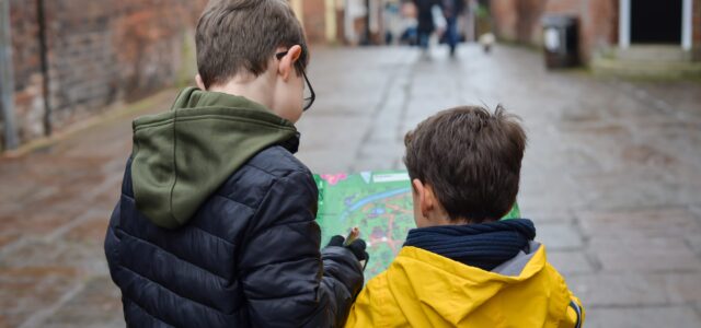 Treasure Map Trails is a totally new way for children to explore towns near you, with fantasy maps that will lead them to local treasures. Sounds exciting? Visit us at […]