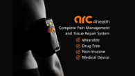 The Arc4Health Complete Kit is approved as a Class IIa medical device for pain management and tissue repair arcmicrotech.com/arc4health/ (available on interest free credit) Arc4Health is a remarkably small wearable […]