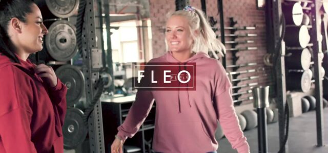 FLEO ∴ Strength Training Apparel ∴ for Women fleo.com “At FLEO, our purpose is to represent real fitness. There are no photoshopped waists or proportions here- only hard work, and […]