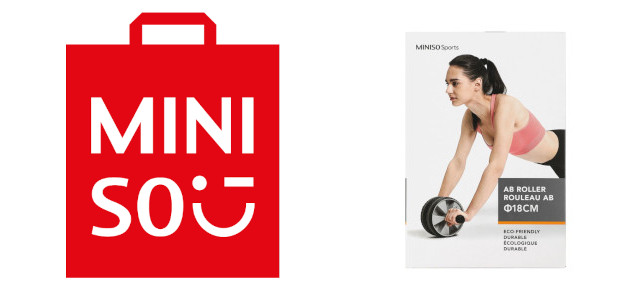 Spring is here… lets get outside and enjoy every minute! The MINISO range of fitness accessories are perfect for doing outdoor fintess! Or in the sun room! minisoshop.co.uk Check out […]