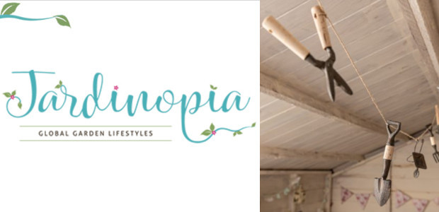 Jardinopia have a passion for gardening and a love of the outdoors, they decided to create a multi-faceted garden….. and these tools and ideas developed from that passion, enjoy! jardinopia.com […]