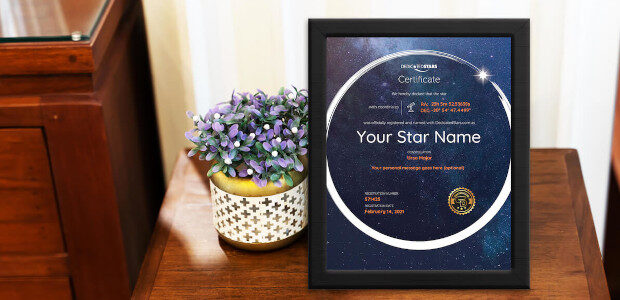 A very very Special Father’s Day gift & 20% for you with the code ALLSTAR20 dedicatedstars.com Dad would be so ecstatic to have this product, Dedicated Stars… its such a […]