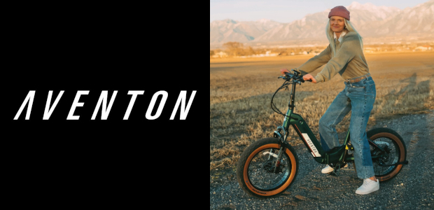 Sinch(ing) around the fields is our perfect escape🌳 What’s yours? ⁠ EBike: https://www.aventon.com/…/sinch-foldable-step-through… .⁠ .⁠ #Aventon #SinchST #FatTireEBike #FoldableEBike #OwnThePower #ElectricBike #EBike #FieldsofGold #FieldEscape#EscapewithUs