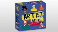 Artist Bingo: Featuring Major Artists from the Last 100 Years This bingo game is a trip to the museum from the comfort of your own home. Yayoi Kusama? Jean-Michel Basquait? […]