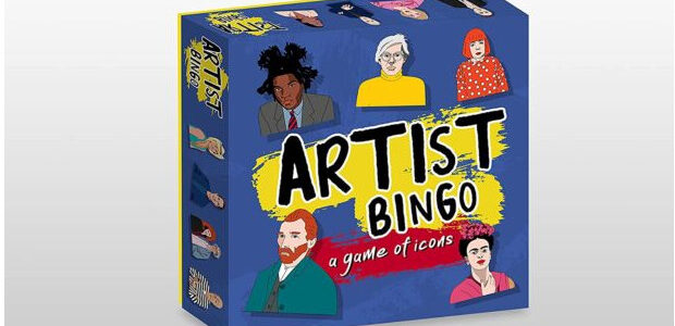 Artist Bingo: Featuring Major Artists from the Last 100 Years This bingo game is a trip to the museum from the comfort of your own home. Yayoi Kusama? Jean-Michel Basquait? […]