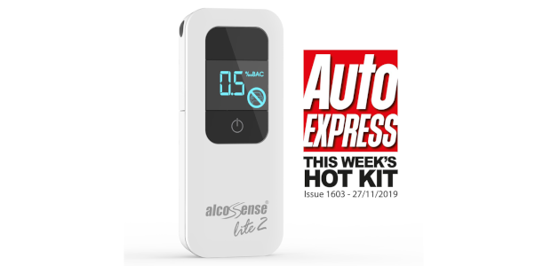 Keep safe on the roads this summer with an AlcoSense Lite 2 personal breathalyser Meet the AlcoSense Lite 2 personal breathalyser. It’s very easy to drink too much the night before […]