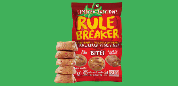 Rule Breaker Snacks new Strawberry Shortcake Bites they’re sure to sweeten up any special day https://www.rulebreakersnacks.com/ They’re perfect for the one who likes plant-based, gluten-free and allergen-free snacks for themselves […]