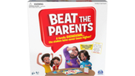 Spin Master Games Beat The Parents Board Game for Families and Kids aged over 5 NOW WITH UPDATED QUESTIONS, CHALLENGES and includes 1 dry erase marker with clip and 1 […]
