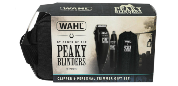 Wahl the international leader in the manufacturing of professional barber and hairdresser clippers and trimmers have launched a new series of products in collaboration with Peaky Blinders Peaky Blinders Clipper […]