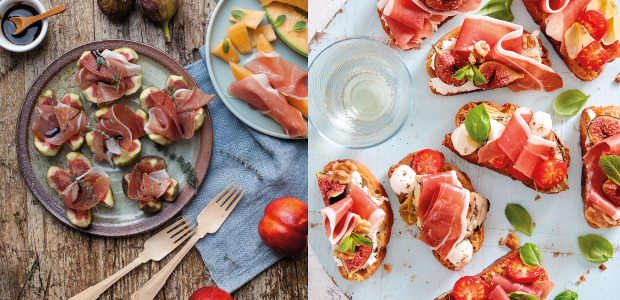 Parma Ham remains a healthier option for a balanced diet and lifestyle 100% natural with no nitrates, nitrites, or other additives, Parma Ham is a healthier choice for a balanced […]