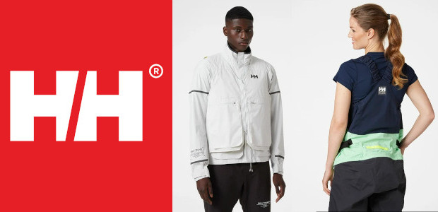 Helly Hansen . . hellyhansen.com Helly Hansen’s longstanding Odin collection has been developed with and for professionals, offering the most complete and purposeful weather protection in lightweight, functional designs. Developed […]