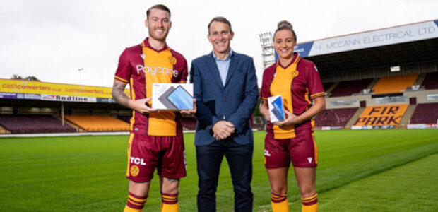 TCL named as the Official Handset Sponsor of Motherwell FC July 2022 – World leading consumer electronics brand TCL has been renewed as the Official Mobile Partner, Official Club Partner […]