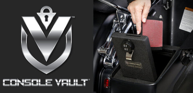 While you are roaming the open roads, let us keep your valuables safe in your bagger with our Console Vault In-vehicle safe. ( enjoy 10% off with code RUGBY on […]