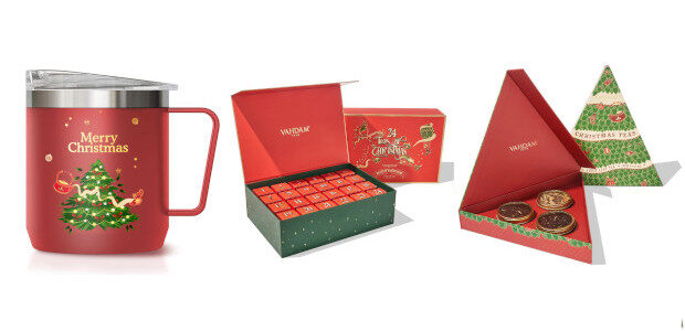 Luxury tea brand Vahdam India have several Christmas gifts, which are just delightedful and so Christmassy! Impoertant to prep now in case their are shortages! Christmas Teas Gift Set | […]